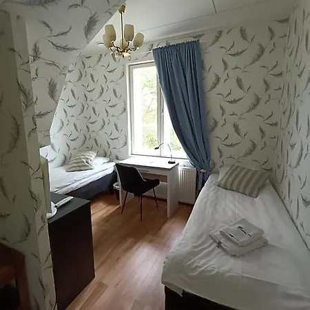 Joensuun Tilan Paeaerakennus 3* Soderkulla (Helsinki)