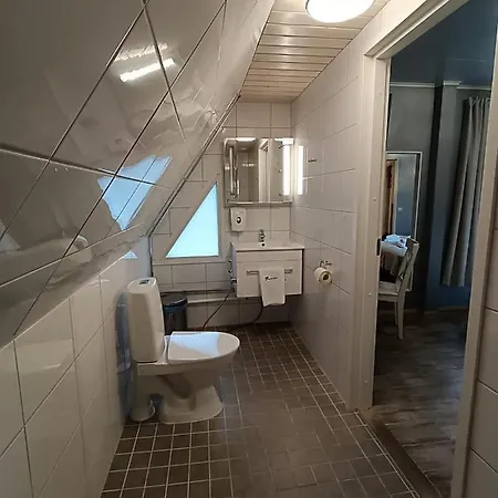 Panzió Joensuun Tilan Paeaerakennus 3*