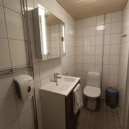 Joensuun Tilan Paeaerakennus Panzió 3*