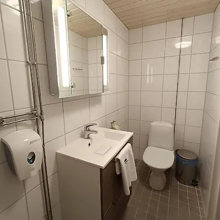 Panzió Joensuun Tilan Paeaerakennus 3*