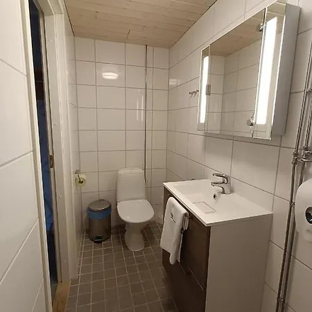 Joensuun Tilan Paeaerakennus Panzió