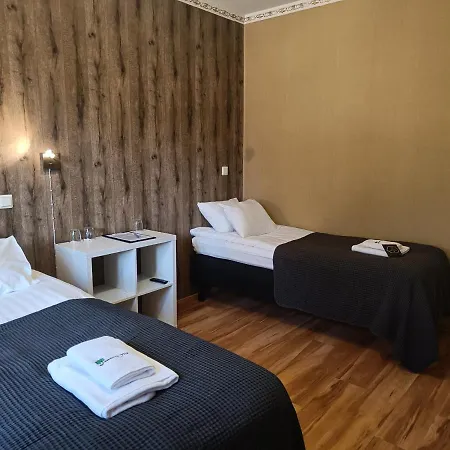 Joensuun Tilan Paeaerakennus Söderkulla