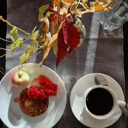 Joensuun Tilan Paeaerakennus Frühstückspension 3*