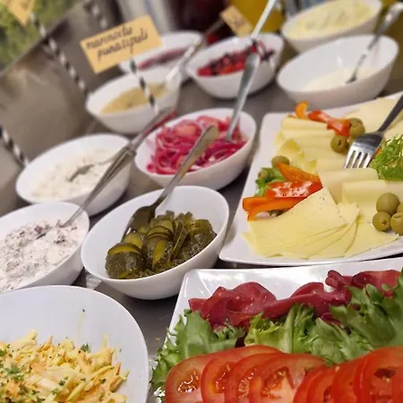 Frühstückspension Joensuun Tilan Paeaerakennus