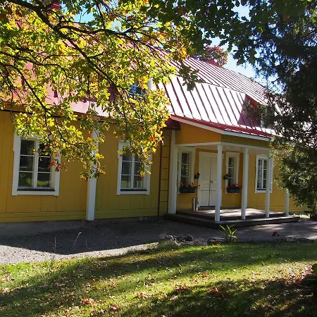 Joensuun Tilan Paeaerakennus Bed & Breakfast