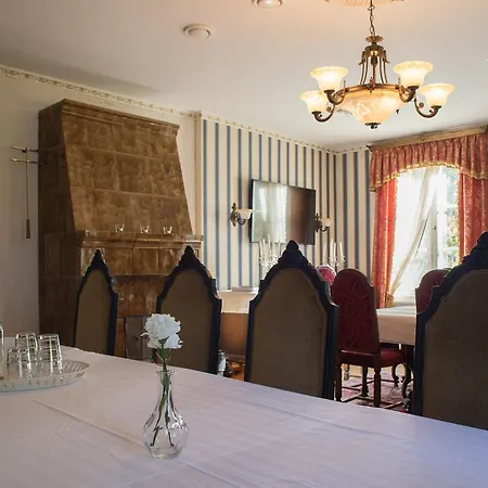 Joensuun Tilan Paeaerakennus Bed & Breakfast