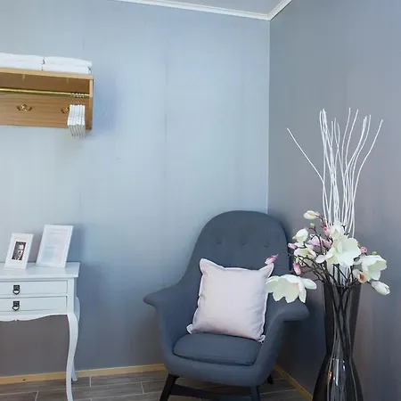 Joensuun Tilan Paeaerakennus Bed & Breakfast