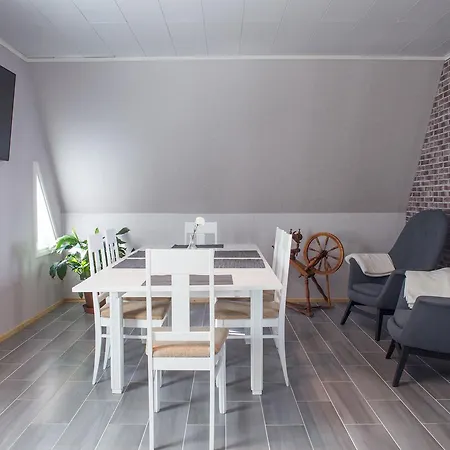 Joensuun Tilan Paeaerakennus Bed & Breakfast 3*