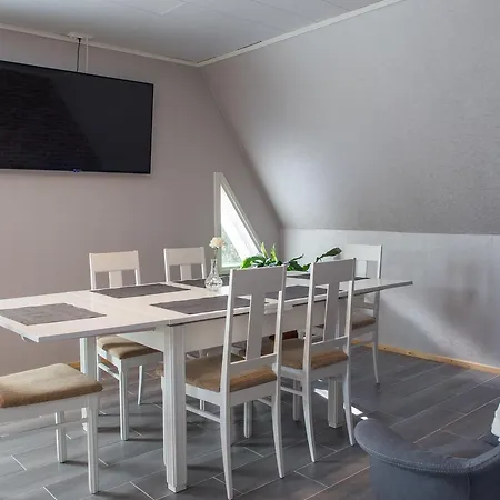 Joensuun Tilan Paeaerakennus Bed & Breakfast