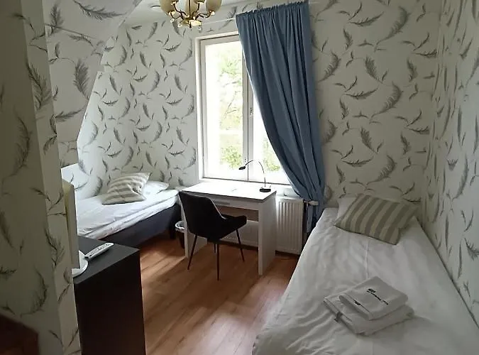 Joensuun Tilan Paeaerakennus 3* Soderkulla (Helsinki)