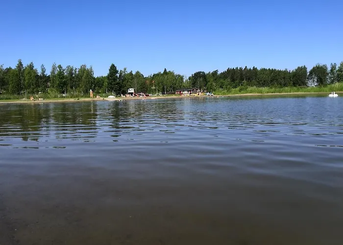 Frühstückspension Joensuun Tilan Paeaerakennus
