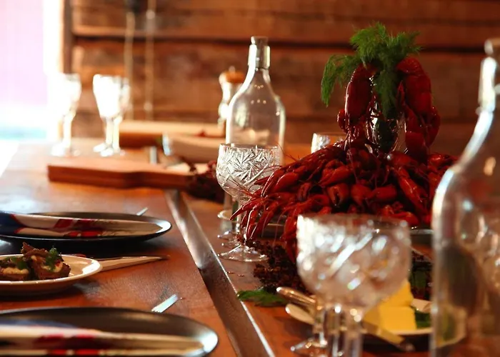 Frühstückspension Joensuun Tilan Paeaerakennus Soderkulla (Helsinki)