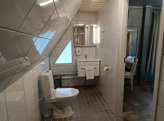 Bed & Breakfast Joensuun Tilan Paeaerakennus 3*