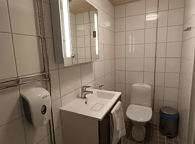 Joensuun Tilan Paeaerakennus Frühstückspension 3*