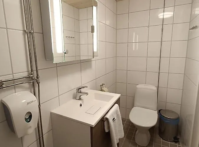 Frühstückspension Joensuun Tilan Paeaerakennus 3*