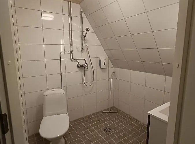 Joensuun Tilan Paeaerakennus Frühstückspension