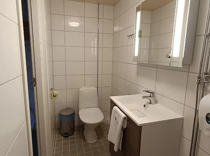 Joensuun Tilan Paeaerakennus Frühstückspension