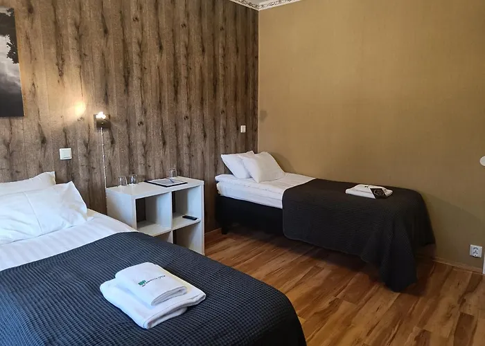 Joensuun Tilan Paeaerakennus Soderkulla (Helsinki)