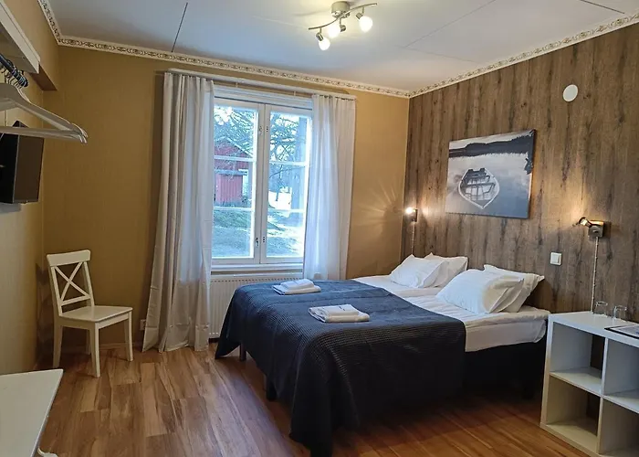 Frühstückspension Joensuun Tilan Paeaerakennus