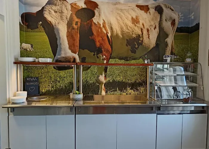 Joensuun Tilan Paeaerakennus Soderkulla (Helsinki)