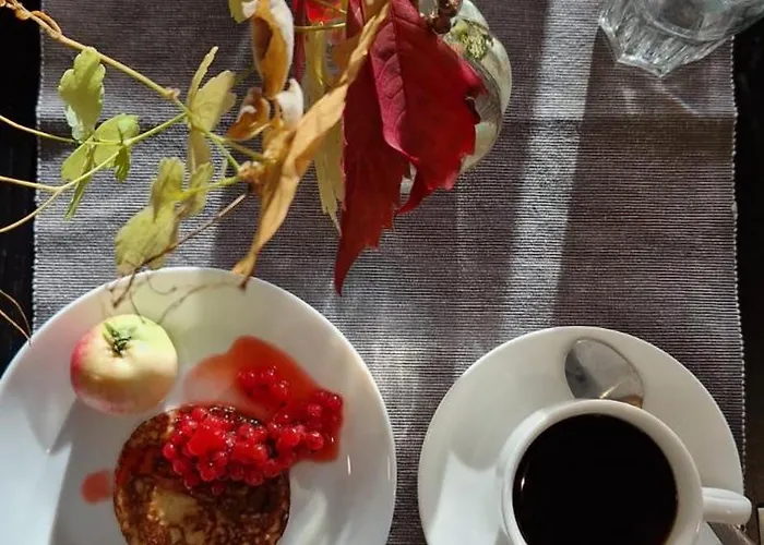 Joensuun Tilan Paeaerakennus Bed & Breakfast 3*