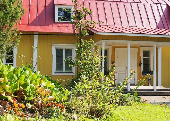 Frühstückspension Joensuun Tilan Paeaerakennus Soderkulla (Helsinki)