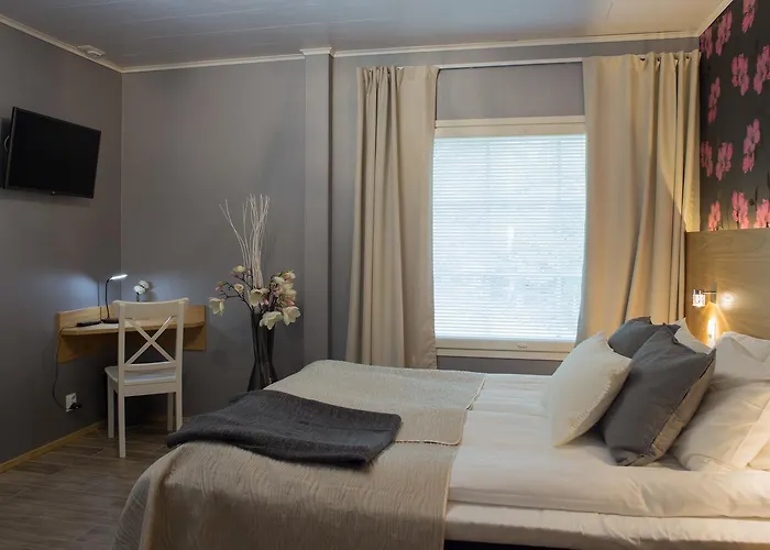 Bed & Breakfast Joensuun Tilan Paeaerakennus