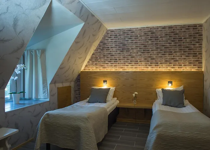 Joensuun Tilan Paeaerakennus Bed & Breakfast Soderkulla (Helsinki)