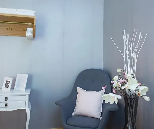 Joensuun Tilan Paeaerakennus Frühstückspension