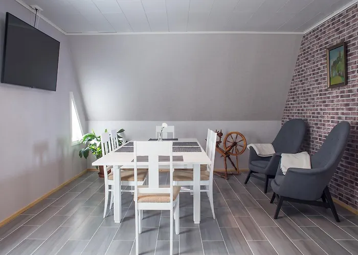 Joensuun Tilan Paeaerakennus Bed & Breakfast 3*