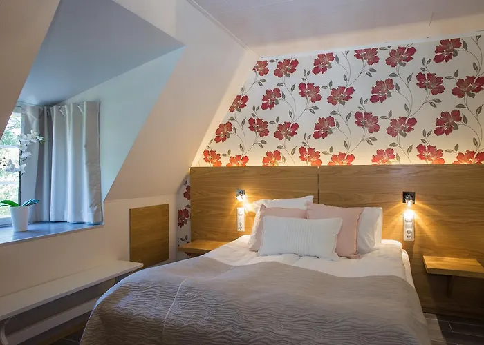 Joensuun Tilan Paeaerakennus Bed & Breakfast Soderkulla (Helsinki)