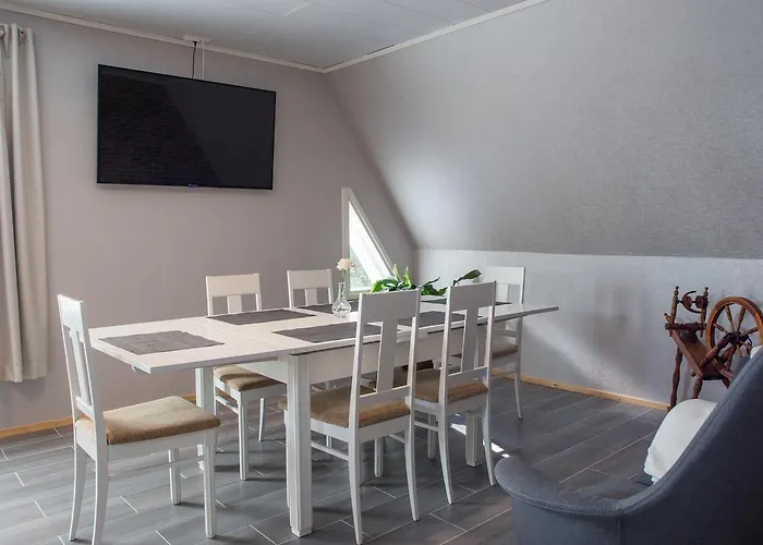 Joensuun Tilan Paeaerakennus Bed & Breakfast